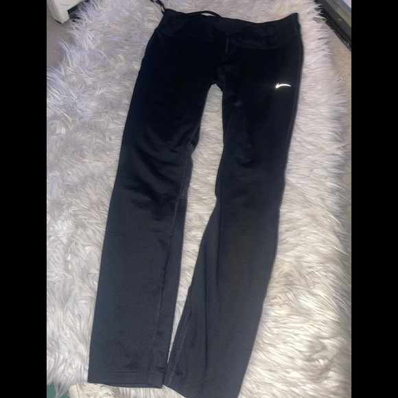 mike dri fit mesh leggings large - Picture 5 of 5